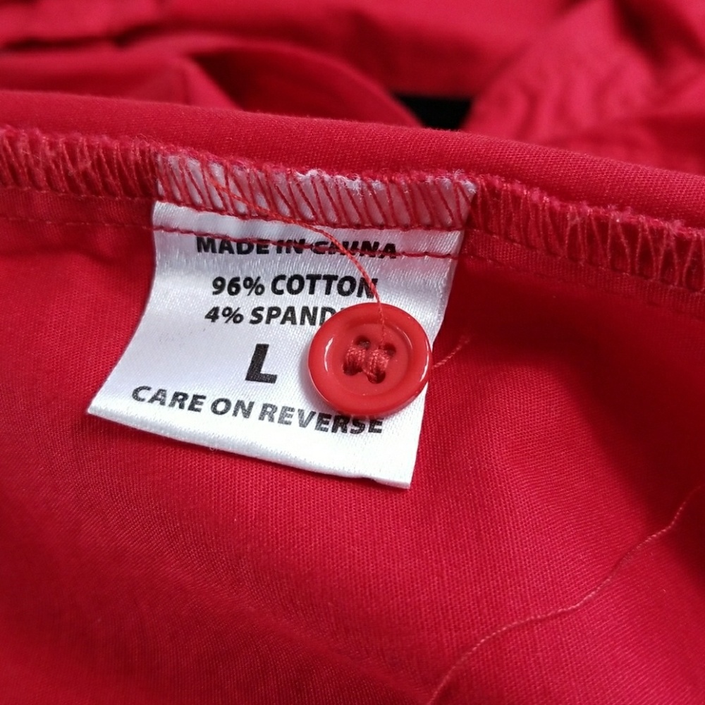 Button down blouse - Picture 4 of 6